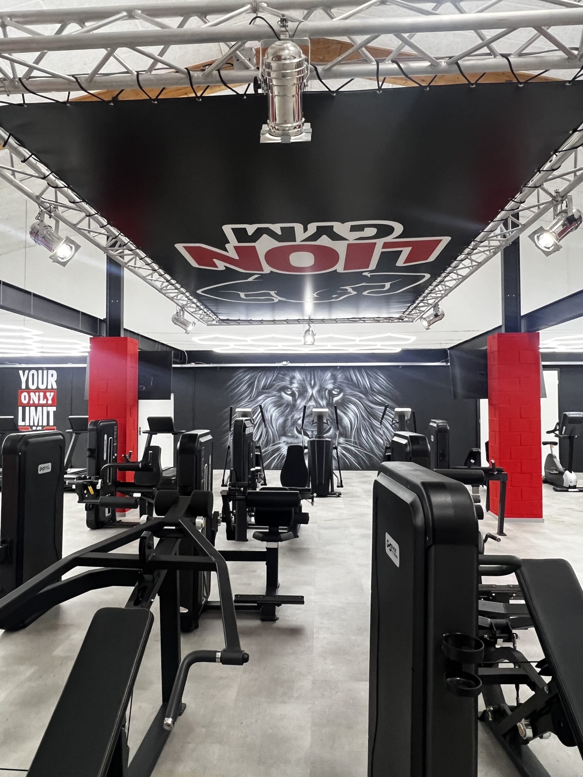LionGym - Geräte LionGym - Geräte